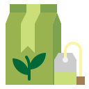 Bolsa de té icon