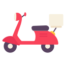 Scooter icon