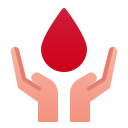 Donación de sangre icon