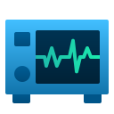 Electrocardiograma icon