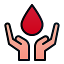 Donación de sangre icon