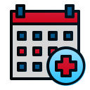 Calendario icon