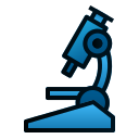 Microscopio icon