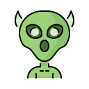 extraterrestre icon