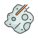 Asteroide icon