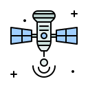 Satélite icon