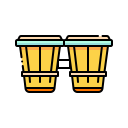 Bongo icon