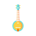 Banjo icon