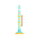 Clarinete icon