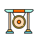 Gong icon