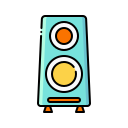 Altavoz icon