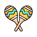 Maracas icon