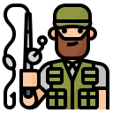 Pescador icon