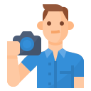 Fotógrafo icon