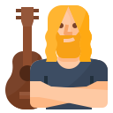 Músico icon