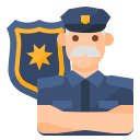 Policía icon