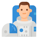 Astronauta icon