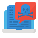 El malware icon