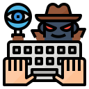 Keylogger icon