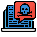 El malware icon