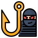 Phishing icon