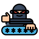 Hackers icon