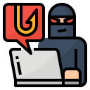 Hackers icon