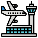 Aeropuerto icon