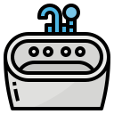 Baño icon