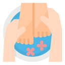 Pedicura icon