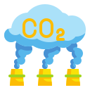 Co2 icon