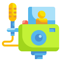 Vlog icon