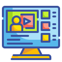 Elearning icon