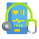 Stethoscope icon