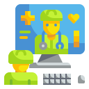 Video call icon