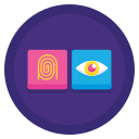 Biometría icon