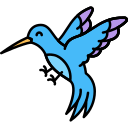 Colibrí icon