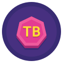 Terabyte icon