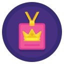 pase vip icon