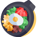 Bibimbap icon