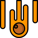 Asteroide icon