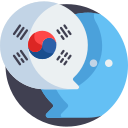 Coreano icon