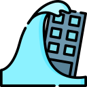 Tsunami icon