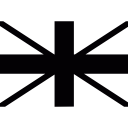 bandera británica 