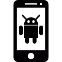 dispositivo android icon