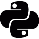 logotipo da linguagem python 