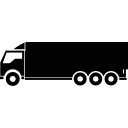 camion logistique icon