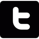 logotipo de twitter 