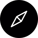 Safari compass logo 