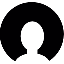 avatar circular icon